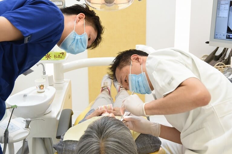歯科技工士募集
